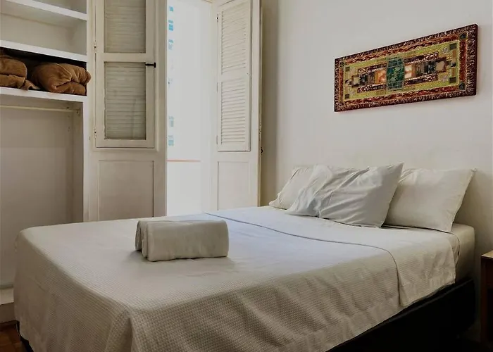 Apartamento Acolhedor na Avenida Atlântica Rio de Janeiro