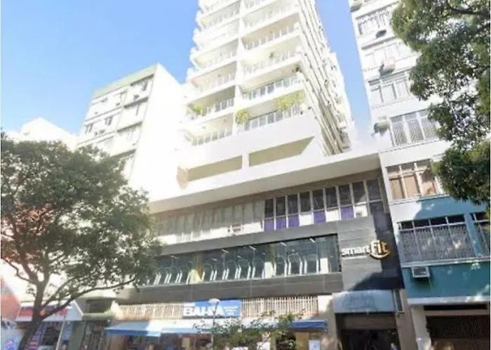 Palace 802 Rio de Janeiro